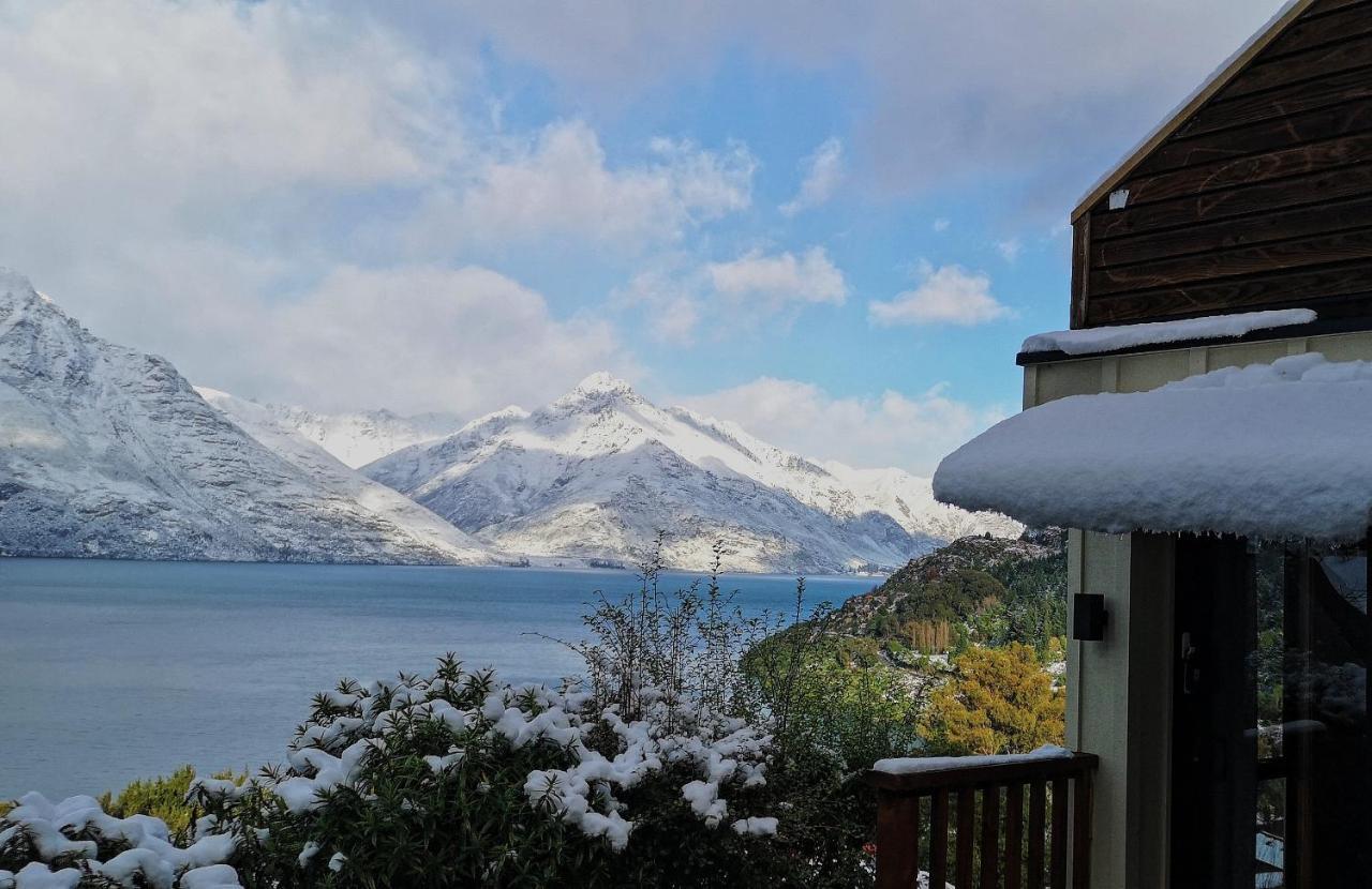 Lakeview Unit Queenstown Exterior photo